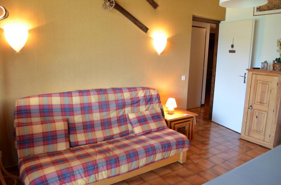 Vacaciones en montaña Apartamento cabina 2 piezas para 5 personas (124C) - Résidence Hameau des Quatre Saisons - Châtel - Estancia