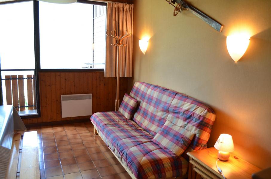 Vacaciones en montaña Apartamento cabina 2 piezas para 5 personas (124C) - Résidence Hameau des Quatre Saisons - Châtel - Estancia