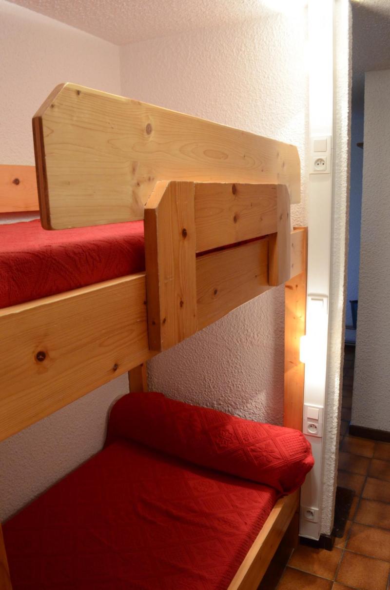 Vakantie in de bergen Appartement 2 kamers bergnis 5 personen (124C) - Résidence Hameau des Quatre Saisons - Châtel - Cabine