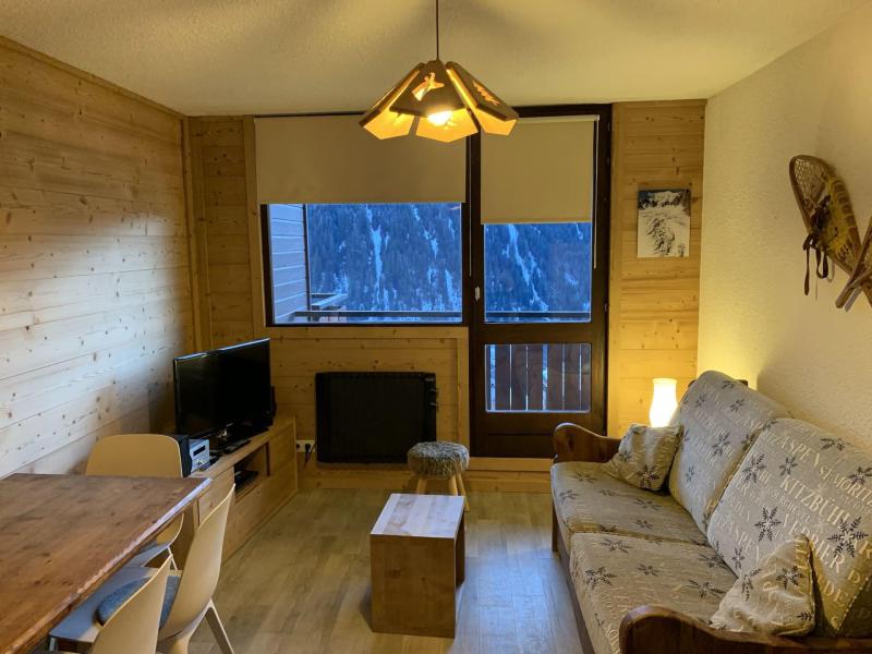 Vacances en montagne Appartement 2 pièces coin montagne 5 personnes (113C) - Résidence Hameau des Quatre Saisons - Châtel - Séjour