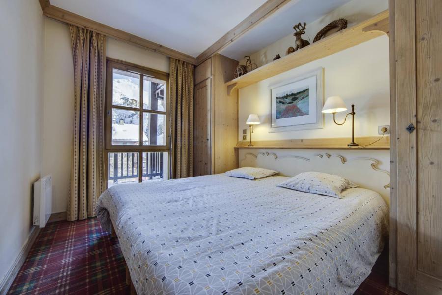 Urlaub in den Bergen 3-Zimmer-Appartment für 6 Personen (528) - Résidence Hameau du Glacier - Les Arcs - Schlafzimmer