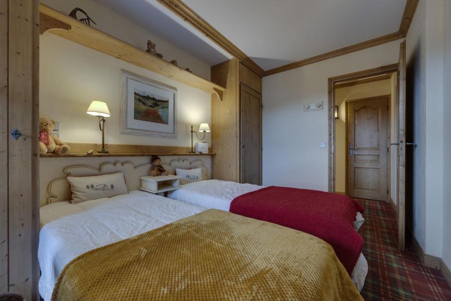 Vakantie in de bergen Appartement 3 kamers 6 personen (320) - Résidence Hameau du Glacier - Les Arcs