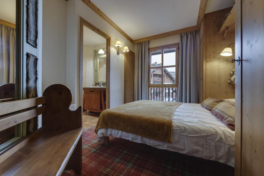 Каникулы в горах Апартаменты 3 комнат 6 чел. (320) - Résidence Hameau du Glacier - Les Arcs