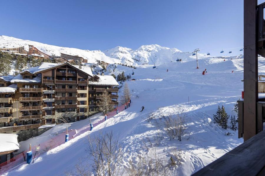 Vacances en montagne Appartement 3 pièces 6 personnes (528) - Résidence Hameau du Glacier - Les Arcs
