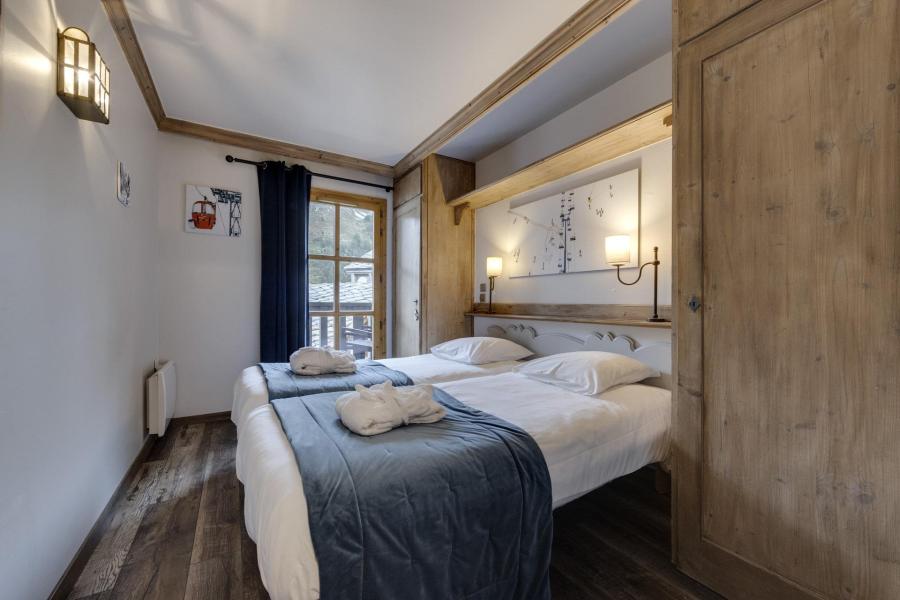 Vacaciones en montaña Apartamento 3 piezas para 6 personas (313) - Résidence Hameau du Glacier - Les Arcs - Alojamiento