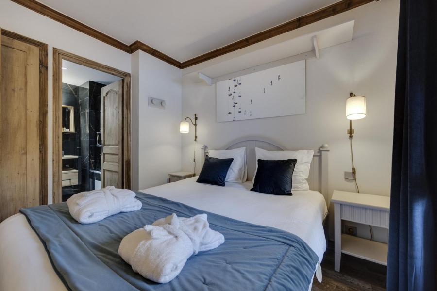 Vakantie in de bergen Appartement 3 kamers 6 personen (313) - Résidence Hameau du Glacier - Les Arcs - Verblijf