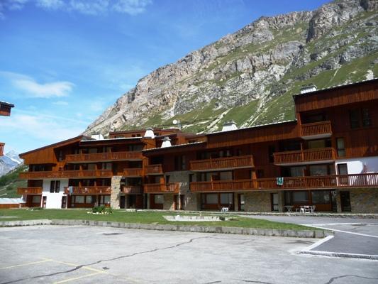 Vakantie in de bergen Résidence Hameaux de Val - Val d'Isère - Buiten zomer