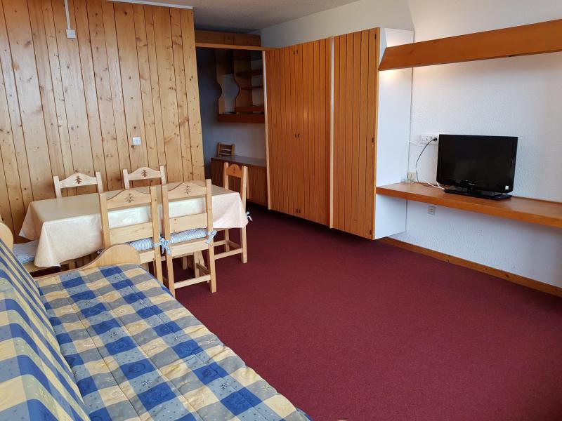 Wakacje w górach Apartament 2 pokojowy 6 osób (34) - Résidence Haut de l'Adret - Les Arcs - Pokój gościnny