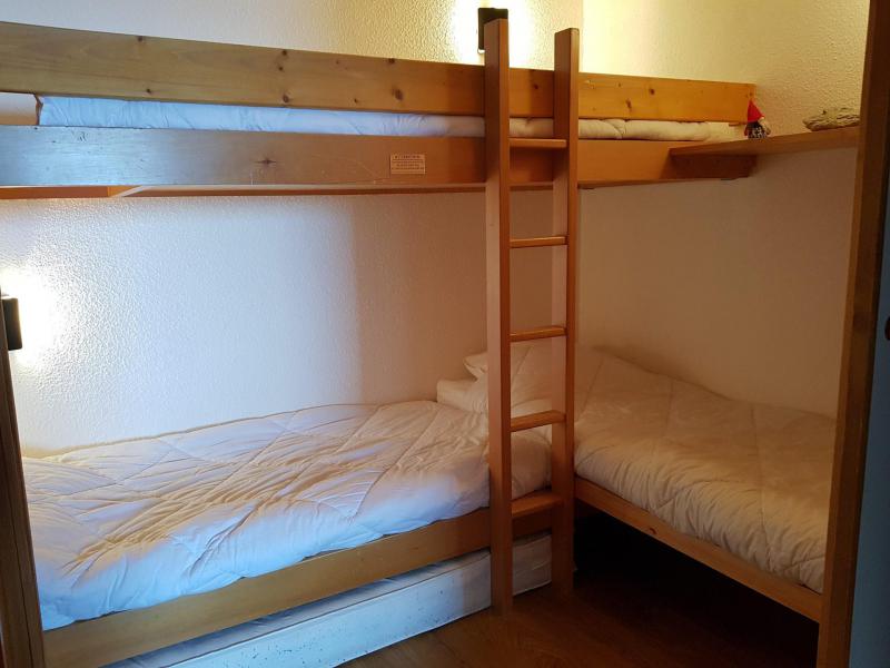 Vakantie in de bergen Studio bergnis 5 personen (13R) - Résidence Haut de l'Adret - Les Arcs - Cabine