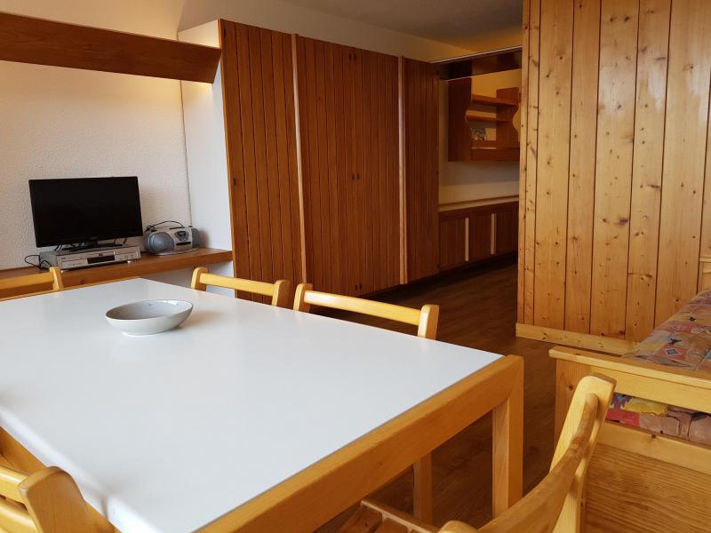 Каникулы в горах Квартира студия со спальней для 5 чел. (13R) - Résidence Haut de l'Adret - Les Arcs - Салон
