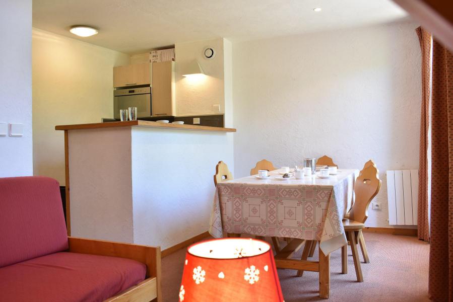 Vacaciones en montaña Apartamento dúplex 5 piezas 8 personas (18) - Résidence Hauts de Chantemouche - Méribel