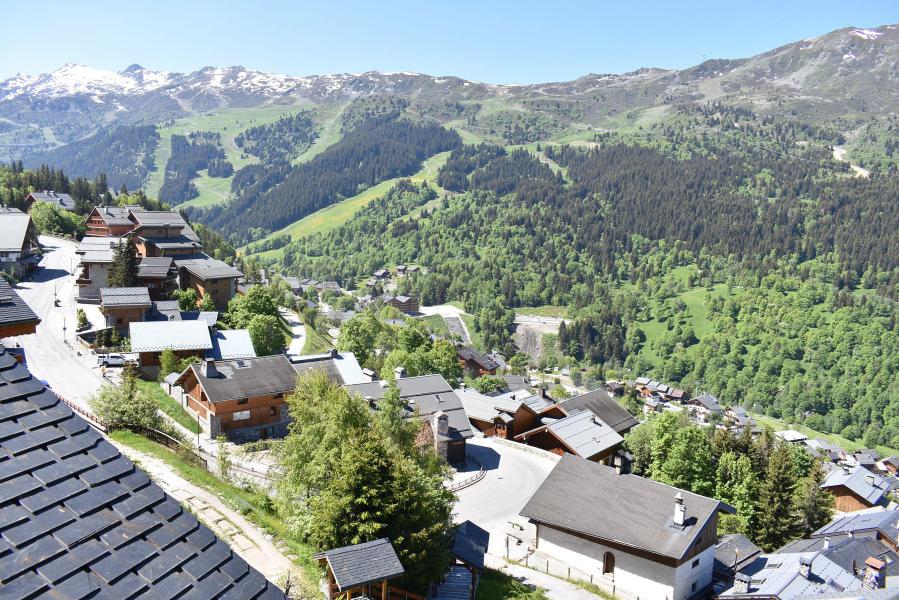 Vacances en montagne Appartement 4 pièces 6 personnes (26) - Résidence Hauts de Chantemouche - Méribel