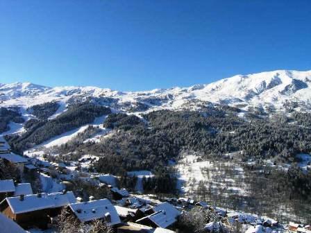 Vacances en montagne Appartement 4 pièces 6 personnes (26) - Résidence Hauts de Chantemouche - Méribel