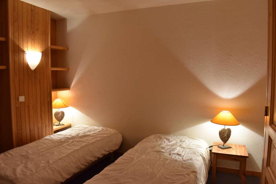 Vakantie in de bergen Appartement duplex 6 kamers 10 personen (012) - Résidence Hauts de Chantemouche - Méribel