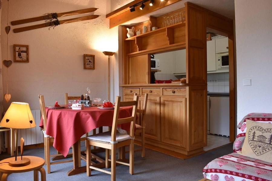 Vacaciones en montaña Apartamento dúplex 5 piezas 8 personas (6) - Résidence Hauts de Chantemouche - Méribel