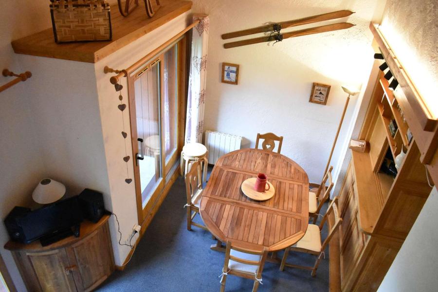 Vacaciones en montaña Apartamento dúplex 5 piezas 8 personas (6) - Résidence Hauts de Chantemouche - Méribel