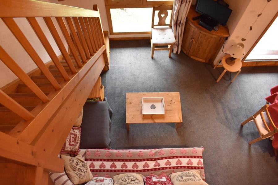 Vacaciones en montaña Apartamento dúplex 5 piezas 8 personas (6) - Résidence Hauts de Chantemouche - Méribel