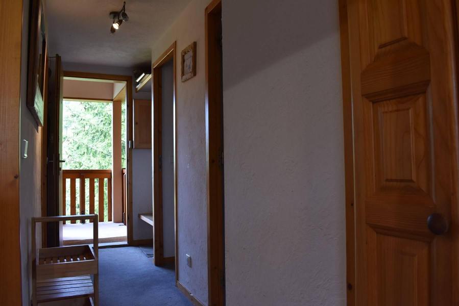 Vacaciones en montaña Apartamento dúplex 5 piezas 8 personas (6) - Résidence Hauts de Chantemouche - Méribel