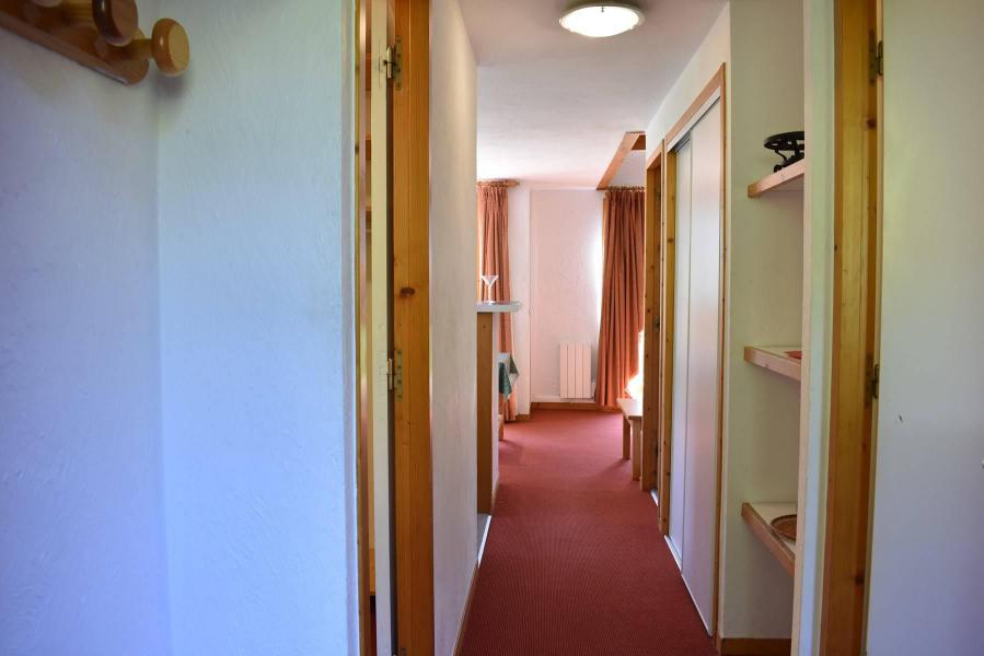 Wakacje w górach Apartament duplex 5 pokojowy 8 osób (24) - Résidence Hauts de Chantemouche - Méribel - Korytarz