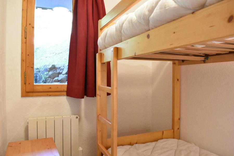 Vacaciones en montaña Apartamento 3 piezas para 5 personas (25) - Résidence Hauts de Chantemouche - Méribel - Cabina