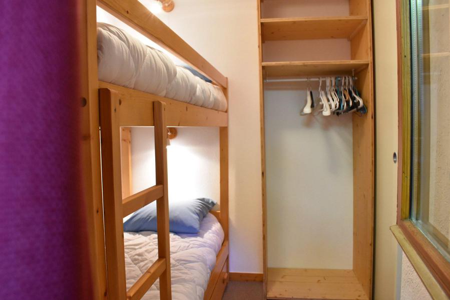 Vacaciones en montaña Apartamento 3 piezas para 5 personas (25) - Résidence Hauts de Chantemouche - Méribel - Cabina