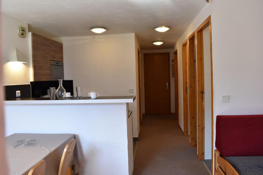 Vacaciones en montaña Apartamento 3 piezas para 5 personas (25) - Résidence Hauts de Chantemouche - Méribel - Estancia