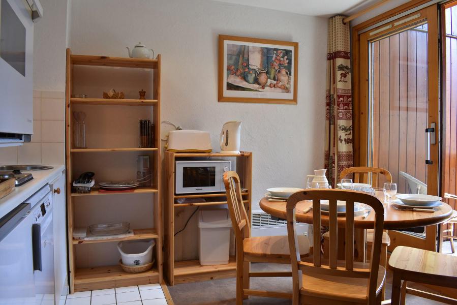 Vacaciones en montaña Apartamento 3 piezas para 6 personas (11) - Résidence Hauts de Chantemouche - Méribel - Estancia