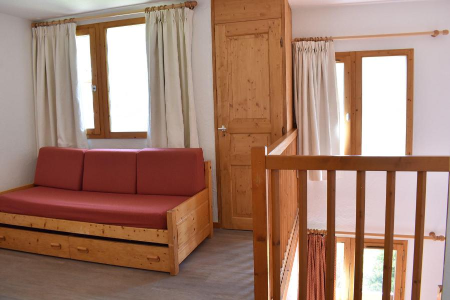 Vacaciones en montaña Apartamento dúplex 5 piezas 8 personas (24) - Résidence Hauts de Chantemouche - Méribel - Cabina