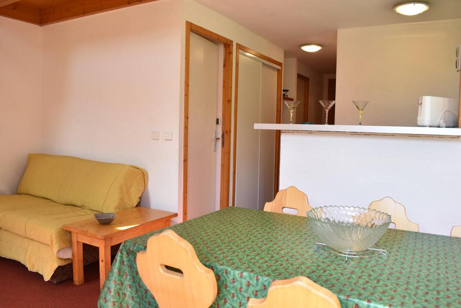 Vacaciones en montaña Apartamento dúplex 5 piezas 8 personas (24) - Résidence Hauts de Chantemouche - Méribel - Estancia