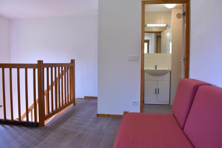 Vacaciones en montaña Apartamento dúplex 5 piezas 8 personas (24) - Résidence Hauts de Chantemouche - Méribel - Mezzanine