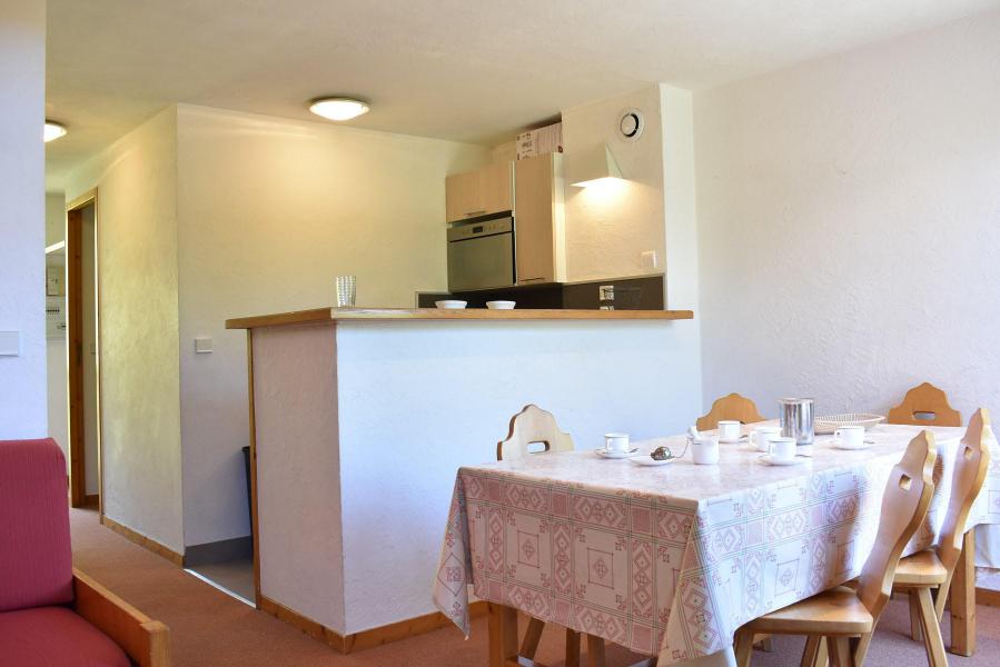 Vacanze in montagna Appartamento su due piani 5 stanze per 8 persone (18) - Résidence Hauts de Chantemouche - Méribel - Alloggio