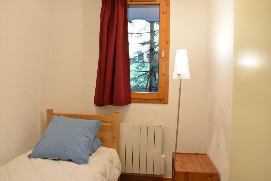 Vakantie in de bergen Appartement 3 kamers 5 personen (25) - Résidence Hauts de Chantemouche - Méribel - Cabine