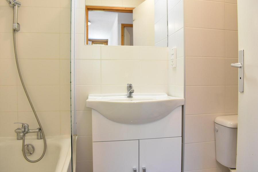 Vacances en montagne Appartement duplex 5 pièces 8 personnes (24) - Résidence Hauts de Chantemouche - Méribel - Salle de bain