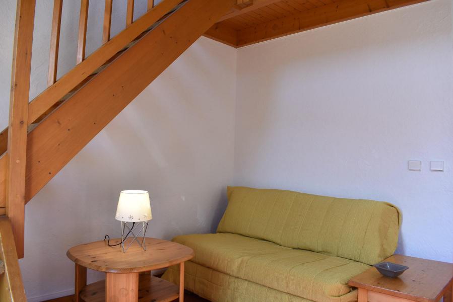 Vacances en montagne Appartement duplex 5 pièces 8 personnes (24) - Résidence Hauts de Chantemouche - Méribel - Séjour