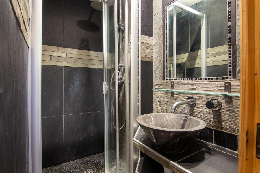Vacances en montagne Appartement 3 pièces cabine 6 personnes (B22) - Résidence Hauts de Chavière - Val Thorens