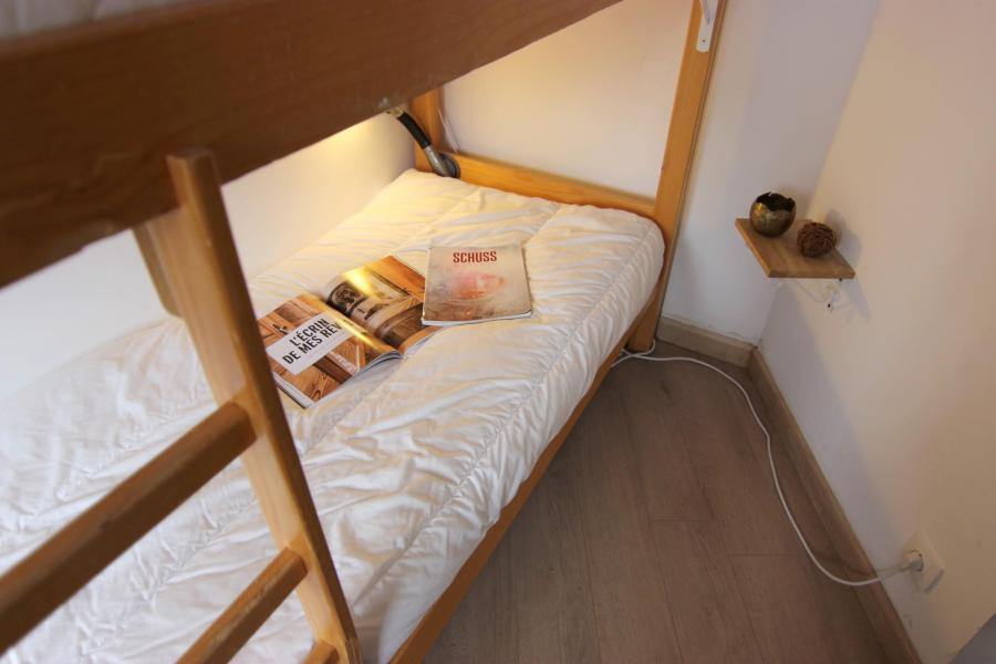 Urlaub in den Bergen 3-Zimmer-Appartment für 6 Personen (17) - Résidence Hauts de Chavière - Val Thorens - Schlafzimmer