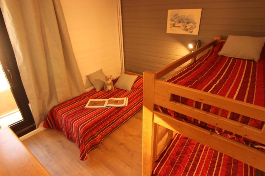 Urlaub in den Bergen 4-Zimmer-Appartment für 8 Personen (4) - Résidence Hauts de Chavière - Val Thorens - Schlafzimmer