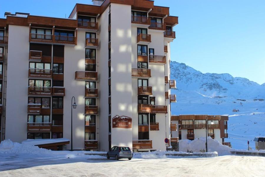 Urlaub in den Bergen Studio für 2 Personen (B26) - Résidence Hauts de Chavière - Val Thorens - 