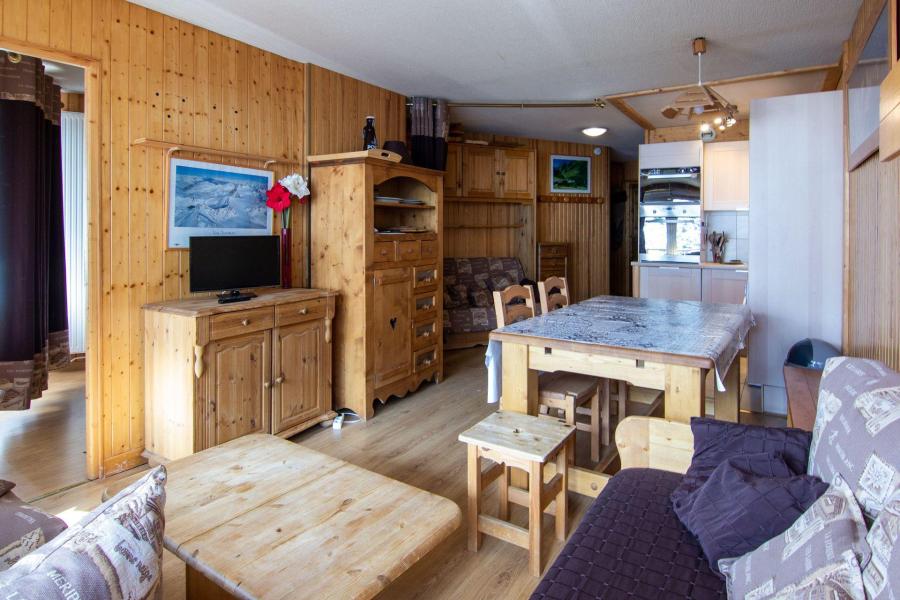 Vacanze in montagna Appartamento 3 stanze con cabina per 6 persone (B22) - Résidence Hauts de Chavière - Val Thorens - Soggiorno