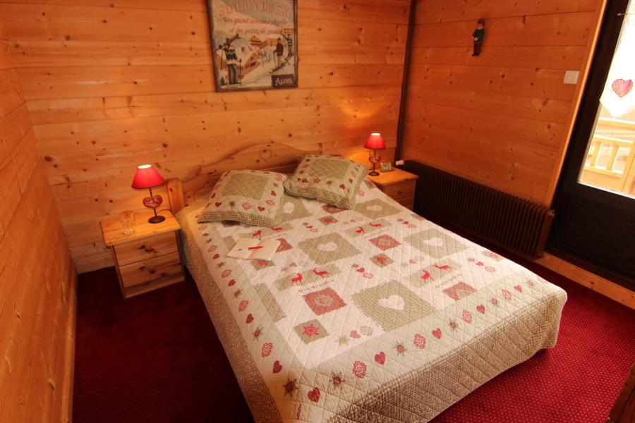 Vacances en montagne Appartement 3 pièces 6 personnes (12) - Résidence Hauts de Chavière - Val Thorens - Chambre