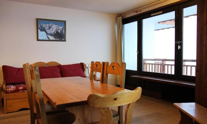 Holiday in mountain resort 2 room apartment 6 people (45m²-6) - Résidence Hauts De Chaviere - MH - Val Thorens - Summer outside