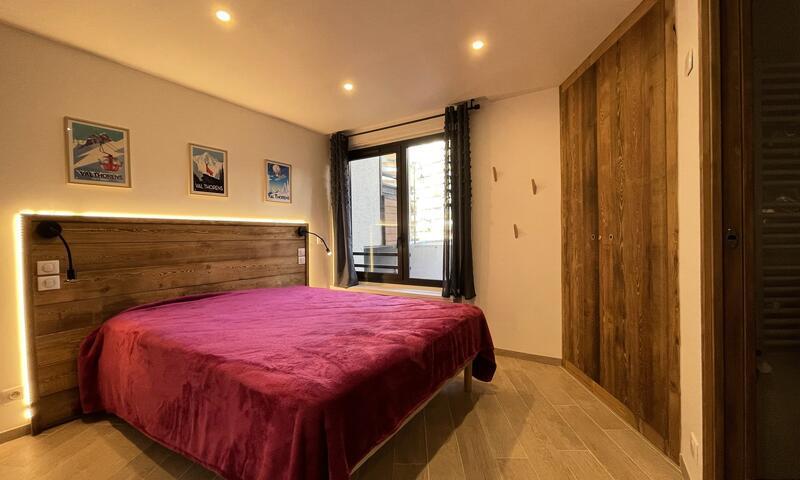 Location au ski Appartement 3 pièces 4 personnes (53m²-1) - Résidence Hauts De Chaviere - MH - Val Thorens - Extérieur été