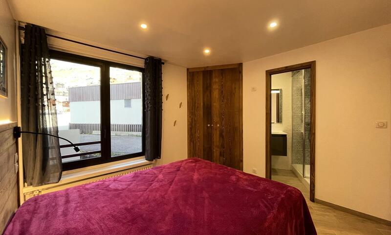 Alquiler al esquí Apartamento 3 piezas para 4 personas (53m²-1) - Résidence Hauts De Chaviere - MH - Val Thorens - Verano