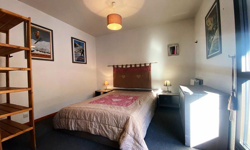 Urlaub in den Bergen Studio für 4 Personen (28m²-4) - Résidence Hauts De La Vanoise - MH - Val Thorens - Draußen im Sommer