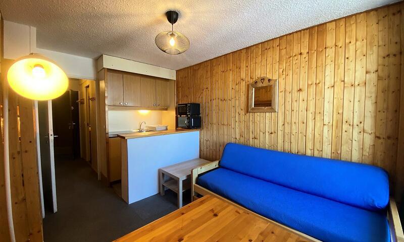 Vacances en montagne Studio 2 personnes (20m²-6) - Résidence Hauts De La Vanoise - MH - Val Thorens - Extérieur été