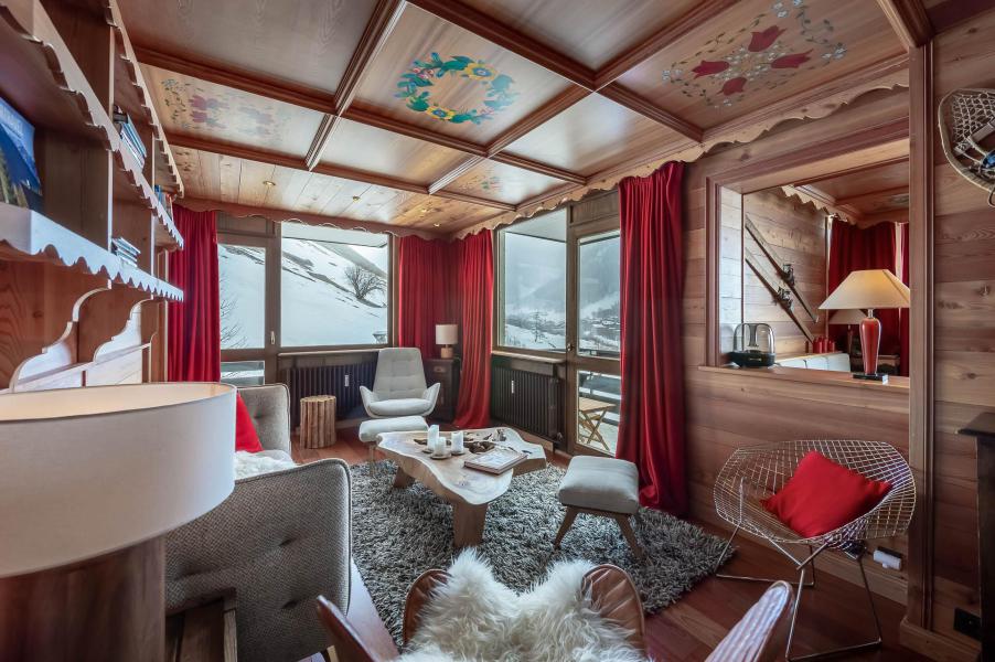 Vacaciones en montaña Apartamento 4 piezas para 7 personas (49) - Résidence Hauts de Val - Val d'Isère - Estancia