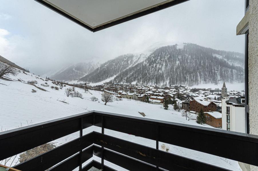 Vacanze in montagna Appartamento 4 stanze per 7 persone (49) - Résidence Hauts de Val - Val d'Isère - Balcone