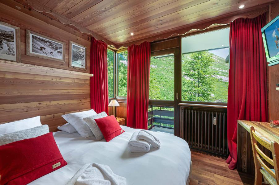 Vacanze in montagna Appartamento 4 stanze per 7 persone (49) - Résidence Hauts de Val - Val d'Isère - Camera