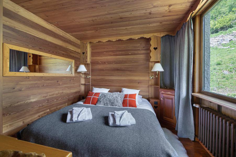 Vacances en montagne Appartement 4 pièces 7 personnes (49) - Résidence Hauts de Val - Val d'Isère - Chambre