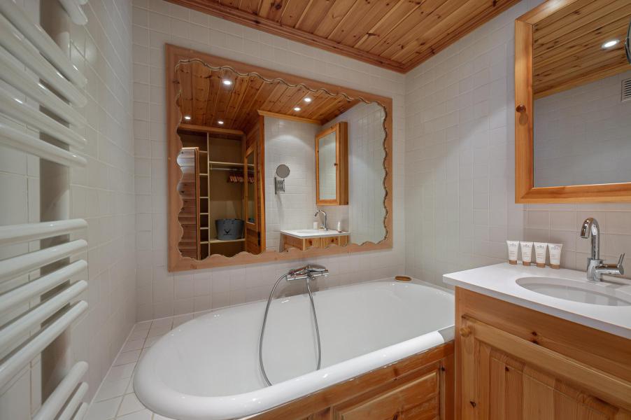 Vacances en montagne Appartement 4 pièces 7 personnes (49) - Résidence Hauts de Val - Val d'Isère - Salle de bain